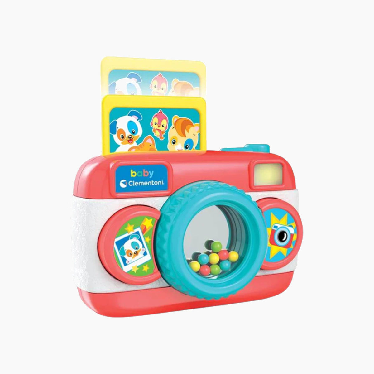 Clementoni Baby Camera