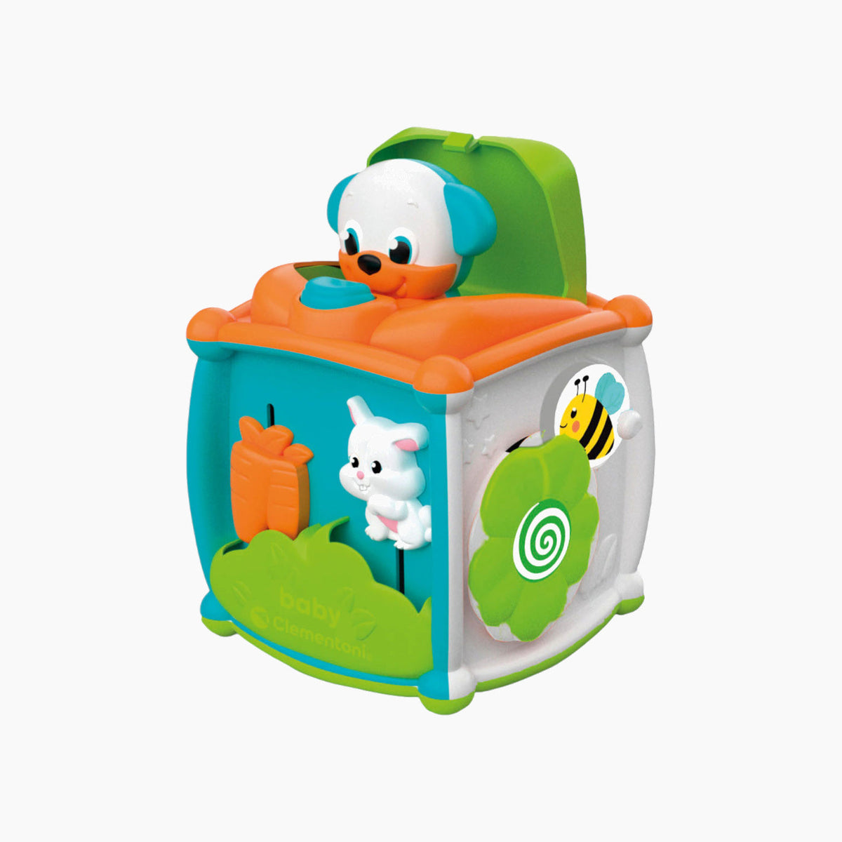Clementoni Cubo Attivit√†