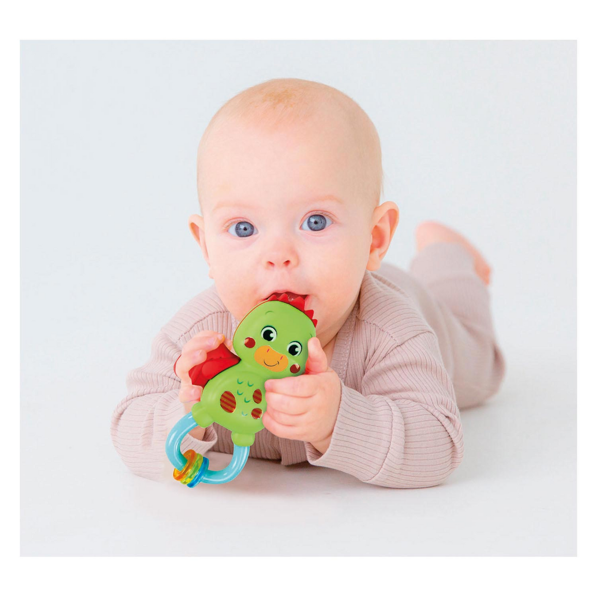 Clementoni Dragon Rattle
