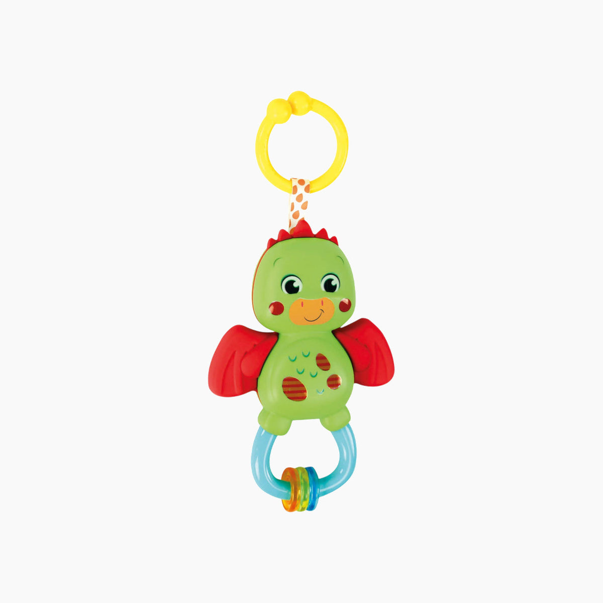 Clementoni Dragon Rattle