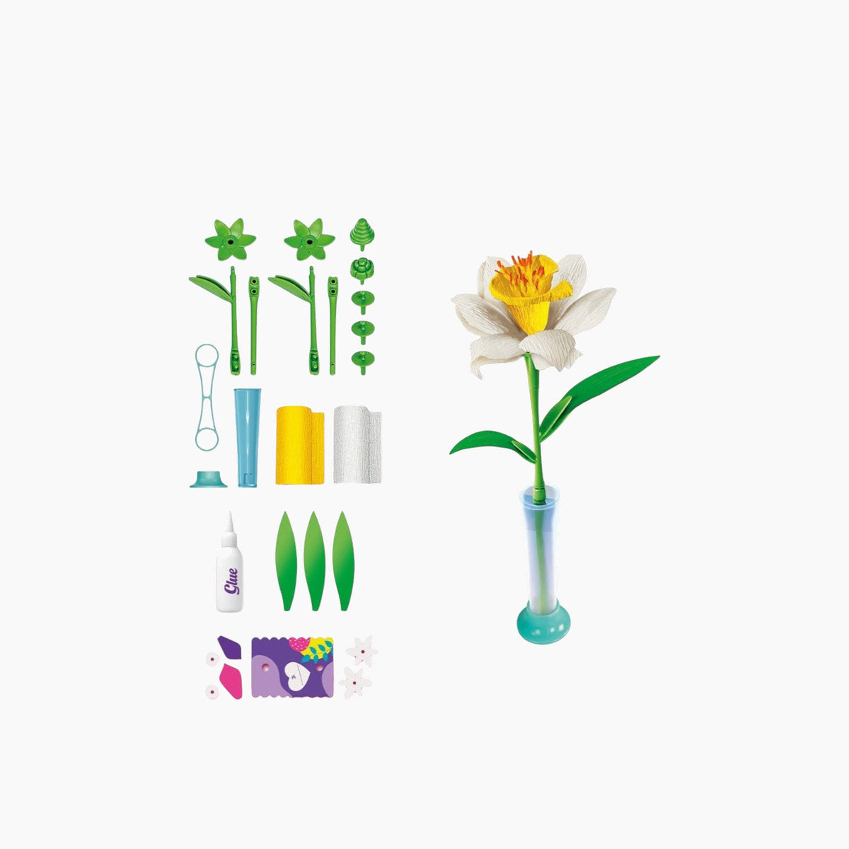 Clementoni Fiori – Assorted