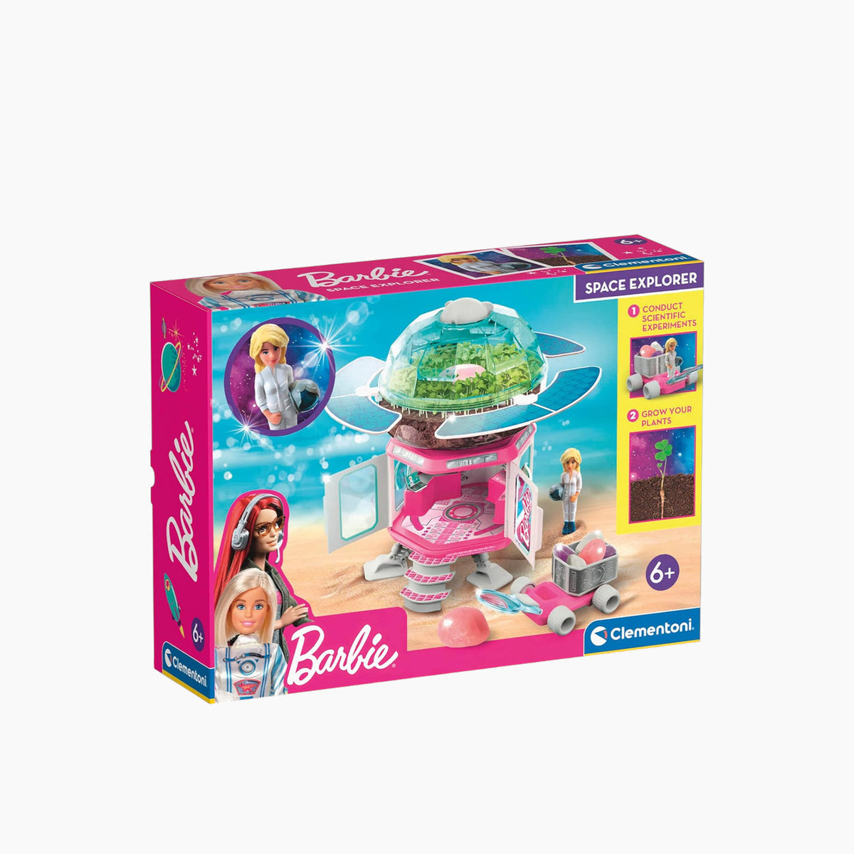 Barbie Space Explorer