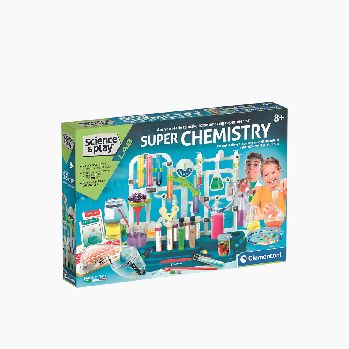 Clementoni Amazing Chemistry