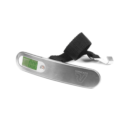 Roncato Digital Luggage Scale - Silver