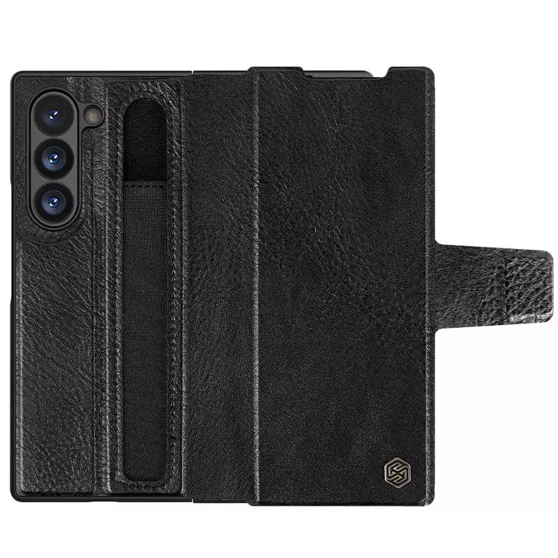 Nillkin Aoge Leather Case for Samsung Galaxy Z Fold 6 5G