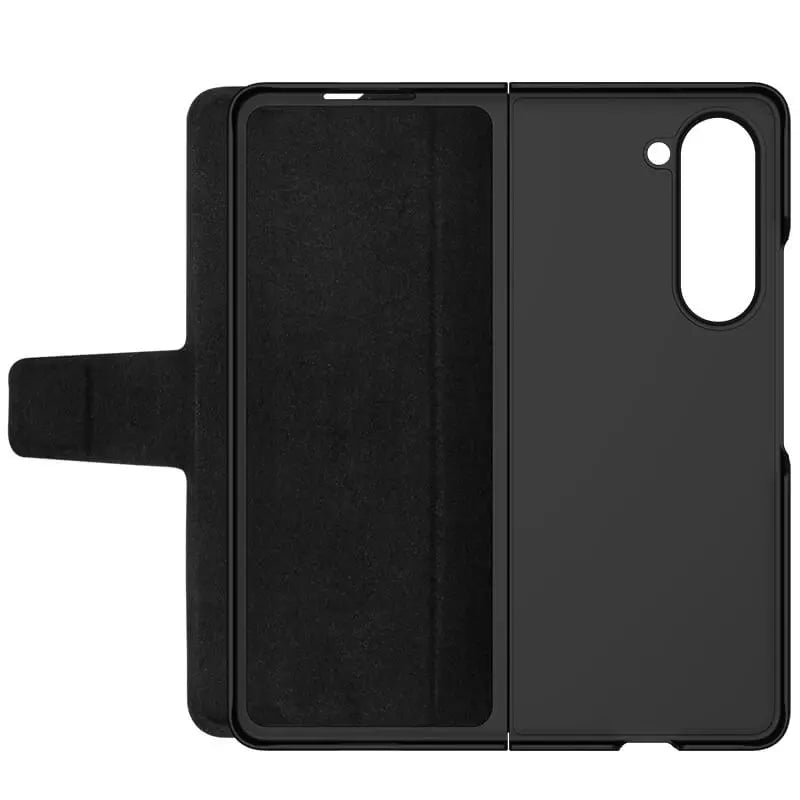 Nillkin Aoge Leather Case for Z Fold5 – Premium & Protective