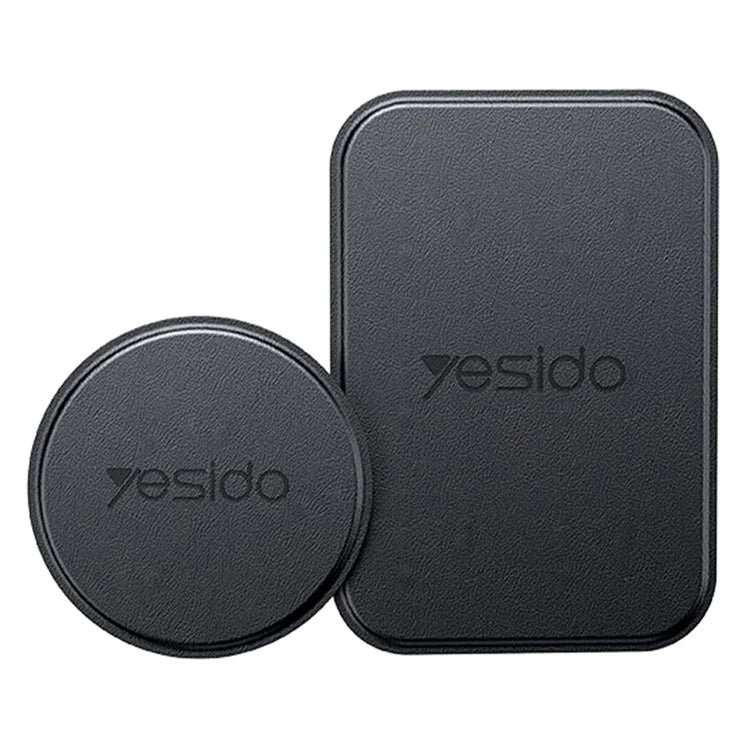 Yesido C207 Leather Texture Alloy Wireless Charging Adapter