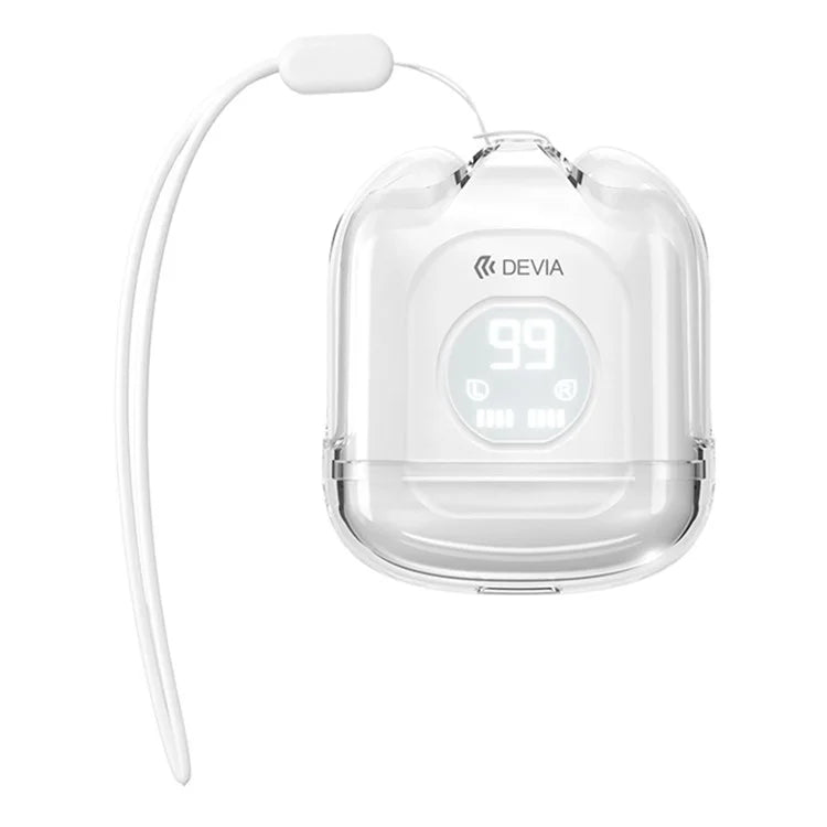 Devia Smart Series TWS-M6 Wireless Earphone