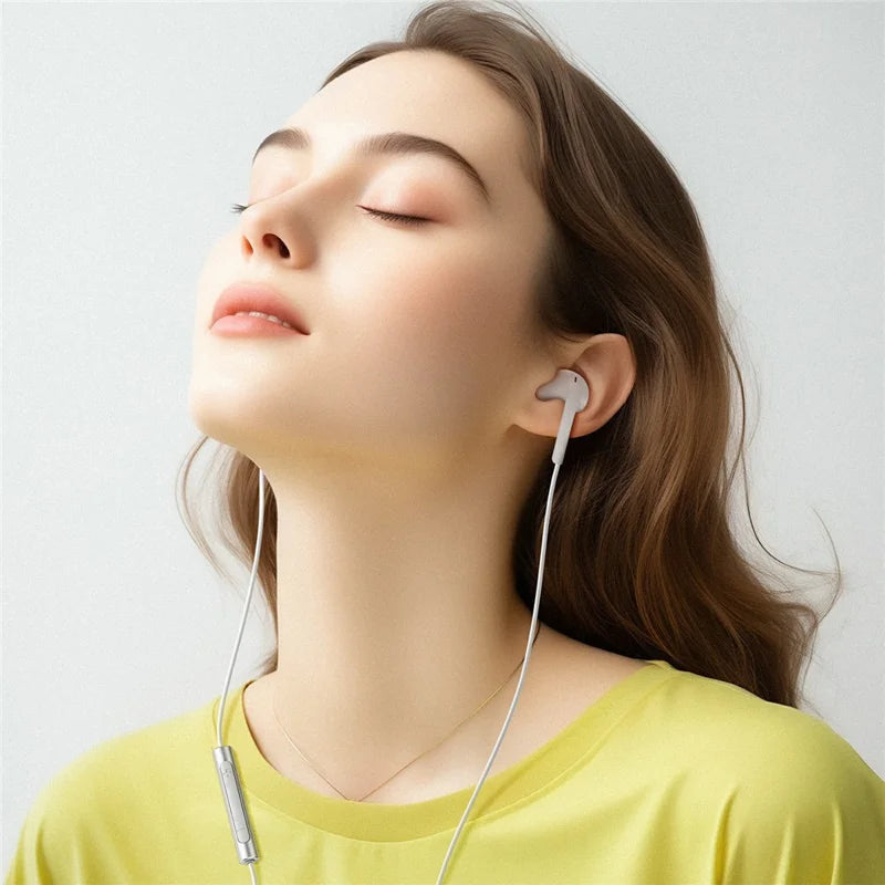 سماعات ACEFAST L7 سلكية USB-C مع ميكروفون للموبايل