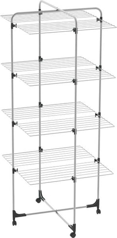 Colombo Icaro 40m Clothesline - Grey | Durable & Practical