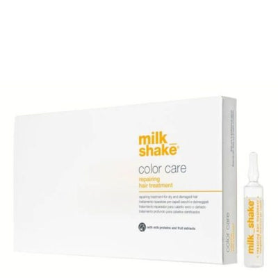 Milk Shake Repairing Hair Treatment 12ml x 8 Ampoules – Damaged Hair