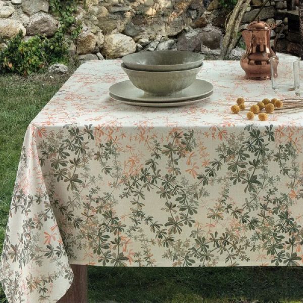 مفرش طاولة Gabel Flora 150×270 سم أنيق وعصري