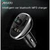 YESIDO Y39 Smart MP3 Player FM Transmitter USB Car Charger