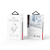 YC32 Portable Wall Charger - Dual Ports USB & Type-C 20W