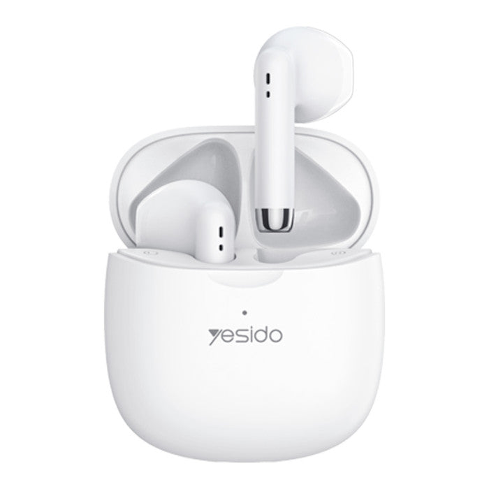 YESIDO Wireless Bluetooth 5.1 Earbuds with Lightning Charging