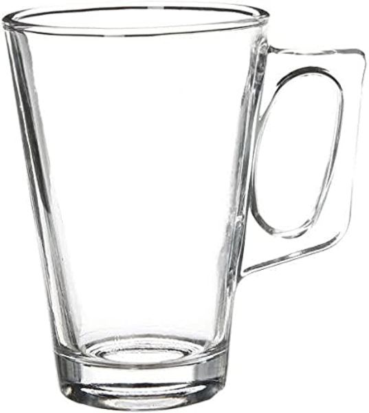 Cerve Ariel 6-Piece Glass Set 255ml – Stylish & Durable