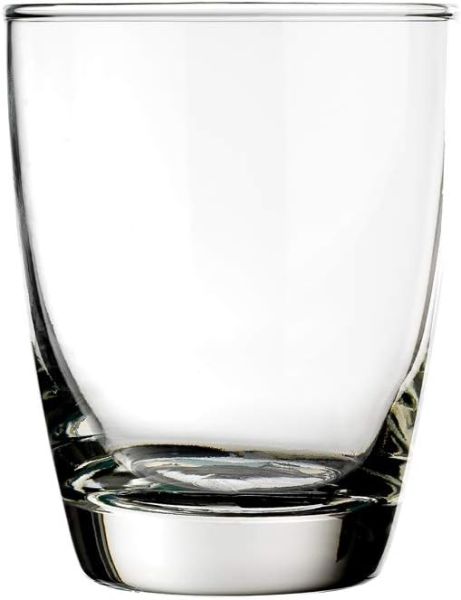 Cerve Fonte 6-Piece Glass Set 220ml – Stylish & Durable