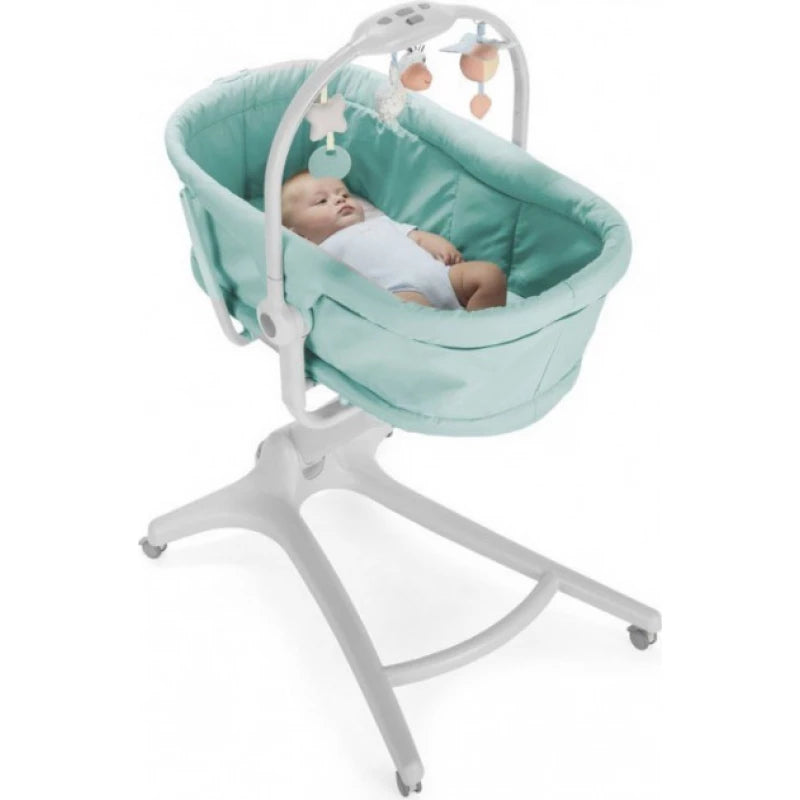 Chicco Baby Hug 4-in-1 – Multi-Functional Baby Bed