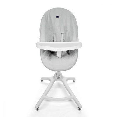 Chicco Tray & Seat Cover Meal Set – Baby Hug 4 in 1 Neutral