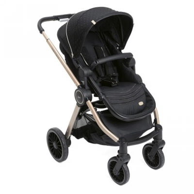 Chicco Best Friend Pro Stroller – Black Re Lux