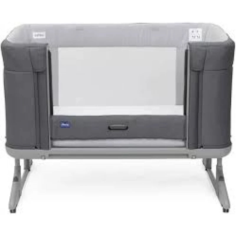 سرير نوم مشترك Chicco Next2Me Forever – آمن ومريح