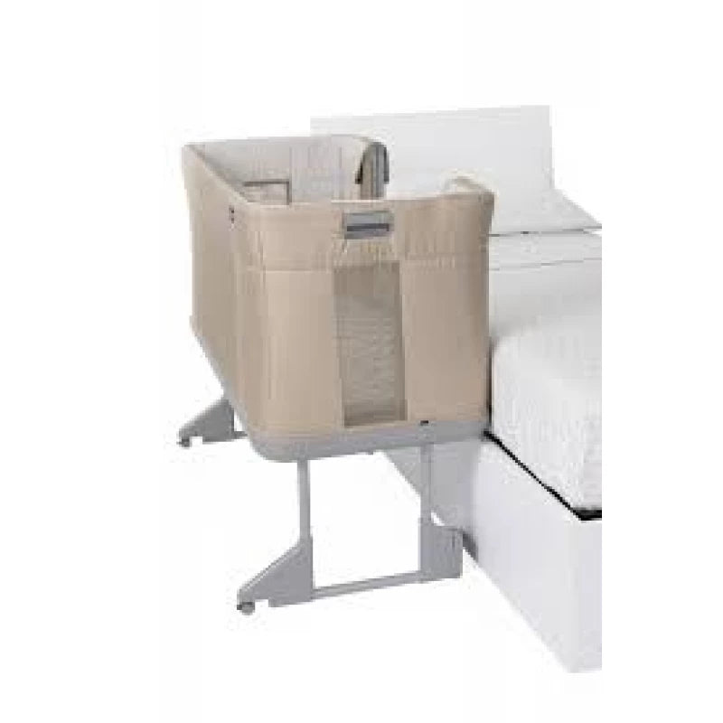 سرير نوم مشترك Chicco Next2Me Forever – آمن ومريح