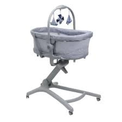 سرير أطفال Chicco Baby Hug Pro متعدد الاستخدامات 4 في 1