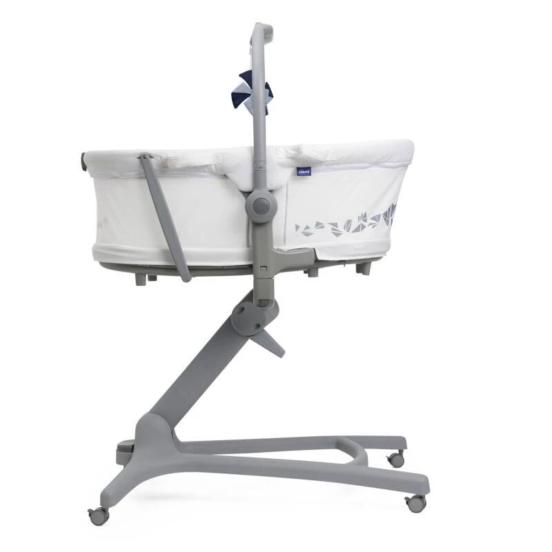 Chicco Baby Hug Pro 4-in-1 Multi-Functional Baby Bed