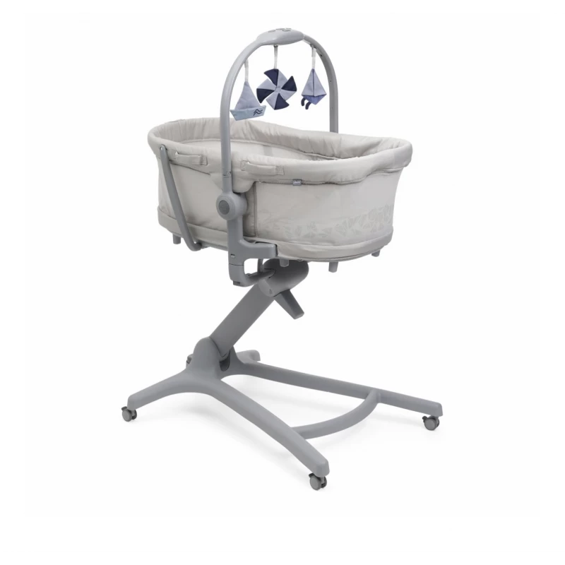 Chicco Baby Hug Pro 4-in-1 Multi-Functional Baby Bed