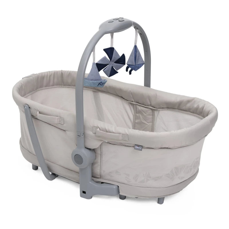 Chicco Baby Hug Pro 4-in-1 Multi-Functional Baby Bed