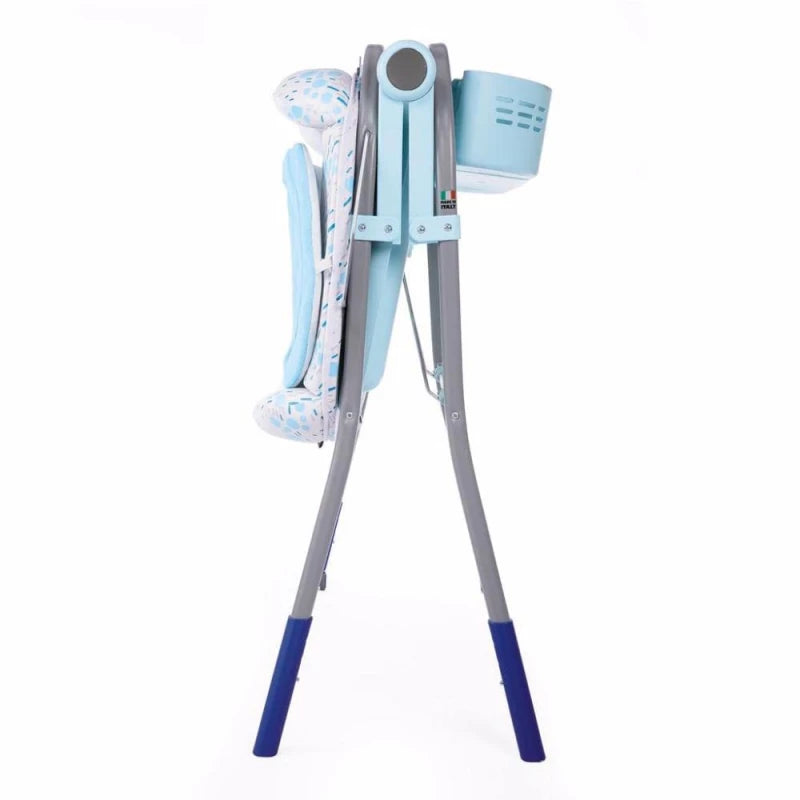 مقعد استحمام Chicco Cuddle & Bubble Ocean – آمن ومريح للرضع