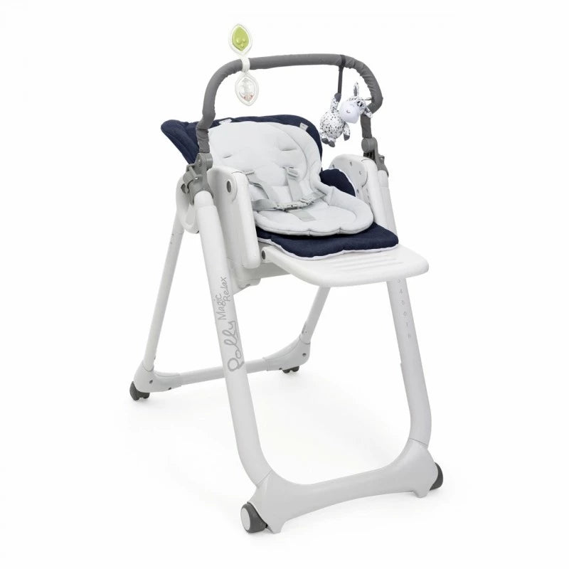 Chicco Polly Magic Relax High Chair – Multifunctional & Cozy
