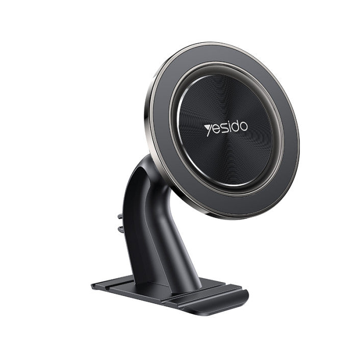 YESIDO 360° Rotating Magnetic Phone Holder for Dashboard