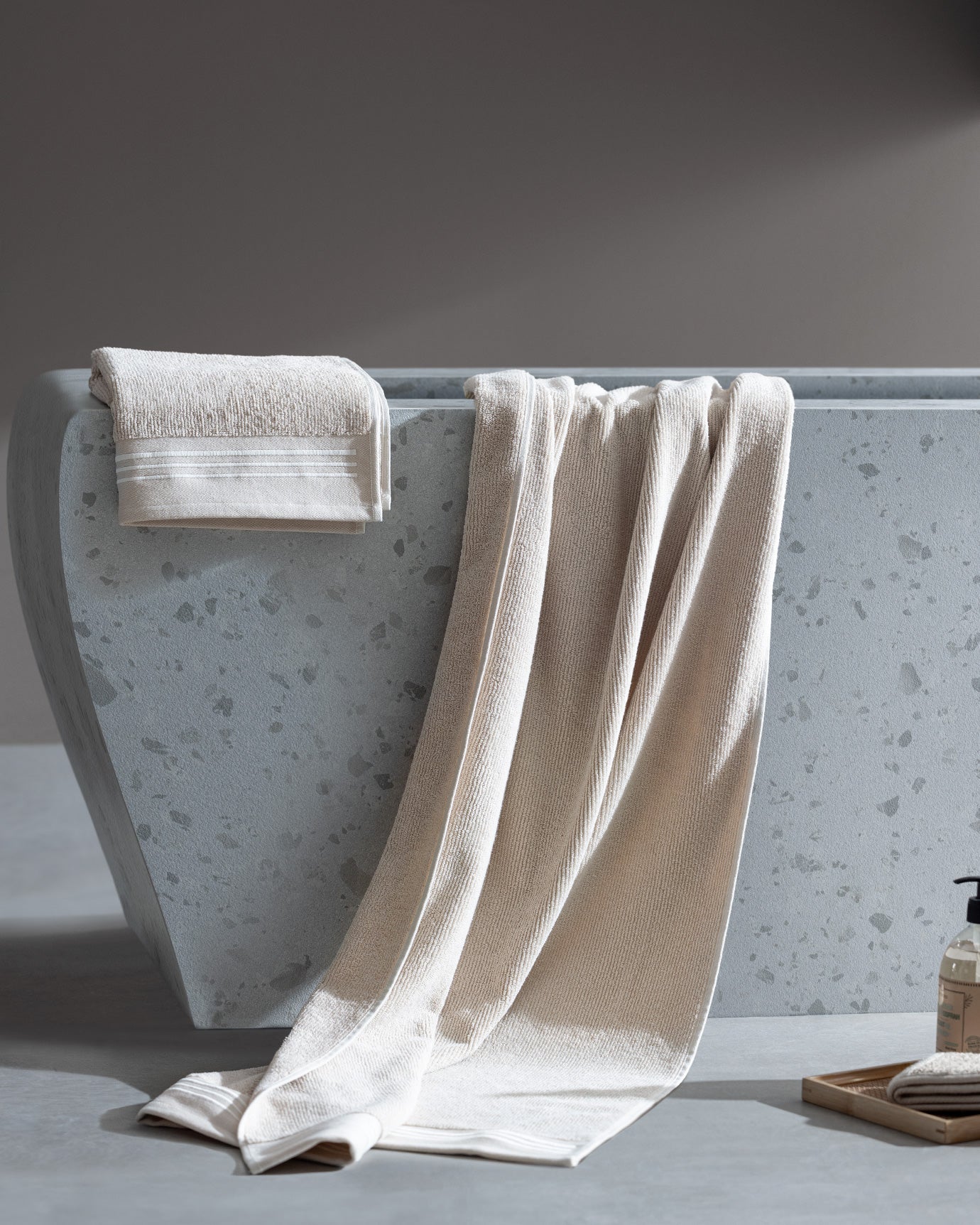 Delron Towel Set - Madame Coco JO