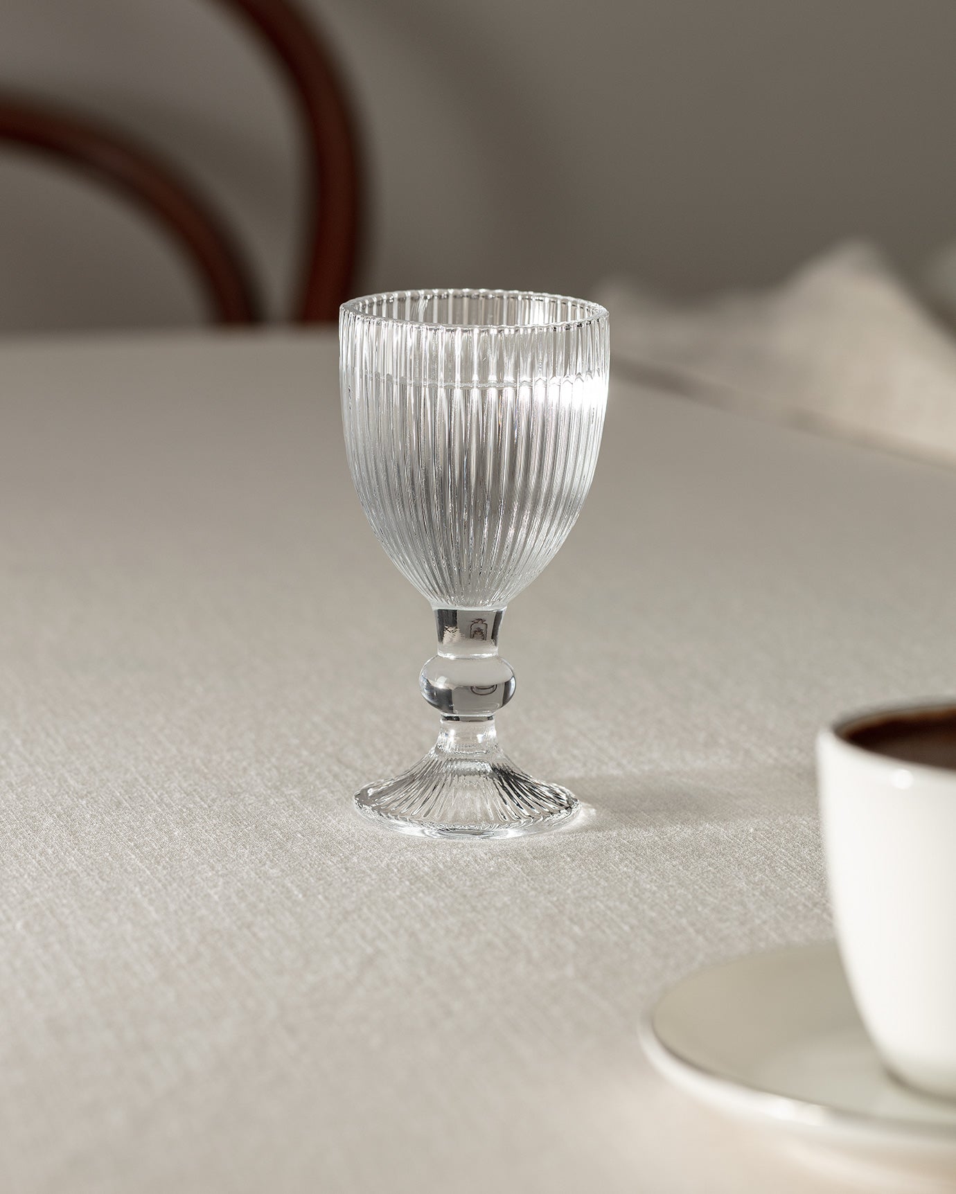 Paris 4 Piece Footed Coffee Side Set - Madame Coco JO