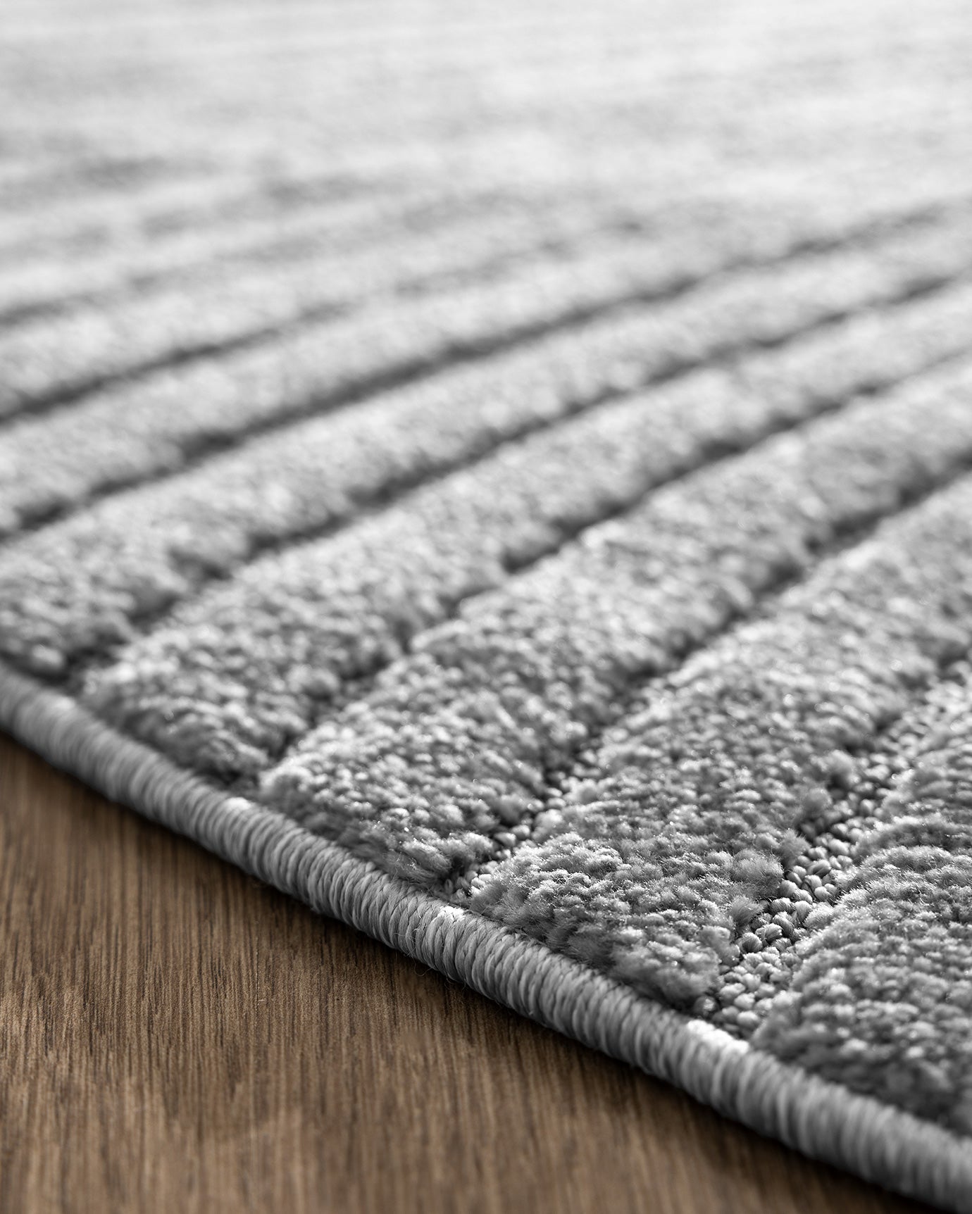 Gaston Circle Carpet - Madame Coco JO