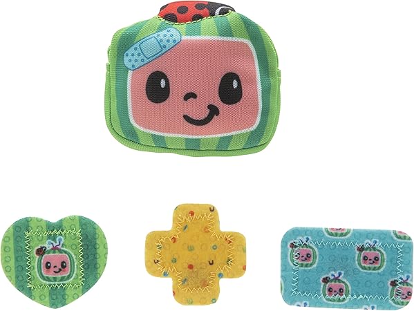 CoComelon Boo Boo JJ Interactive Plush Learn & Play