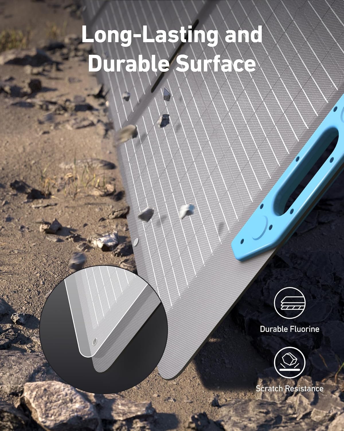 Anker SOLIX PS200 200W Foldable Solar Panel - IP67 Rated