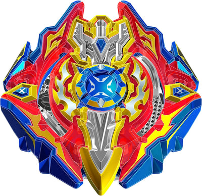 BEYBATTLE BURST Starter Set – Surge Xcalius X3 (BB-52-T) | Metal Attack Beyblade