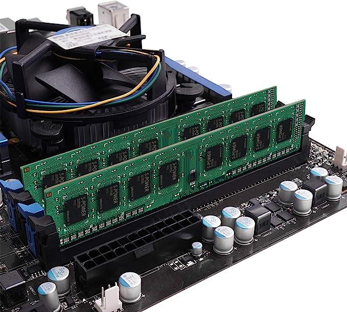 Silicon Power 8GB DDR3 RAM 1600 MHz