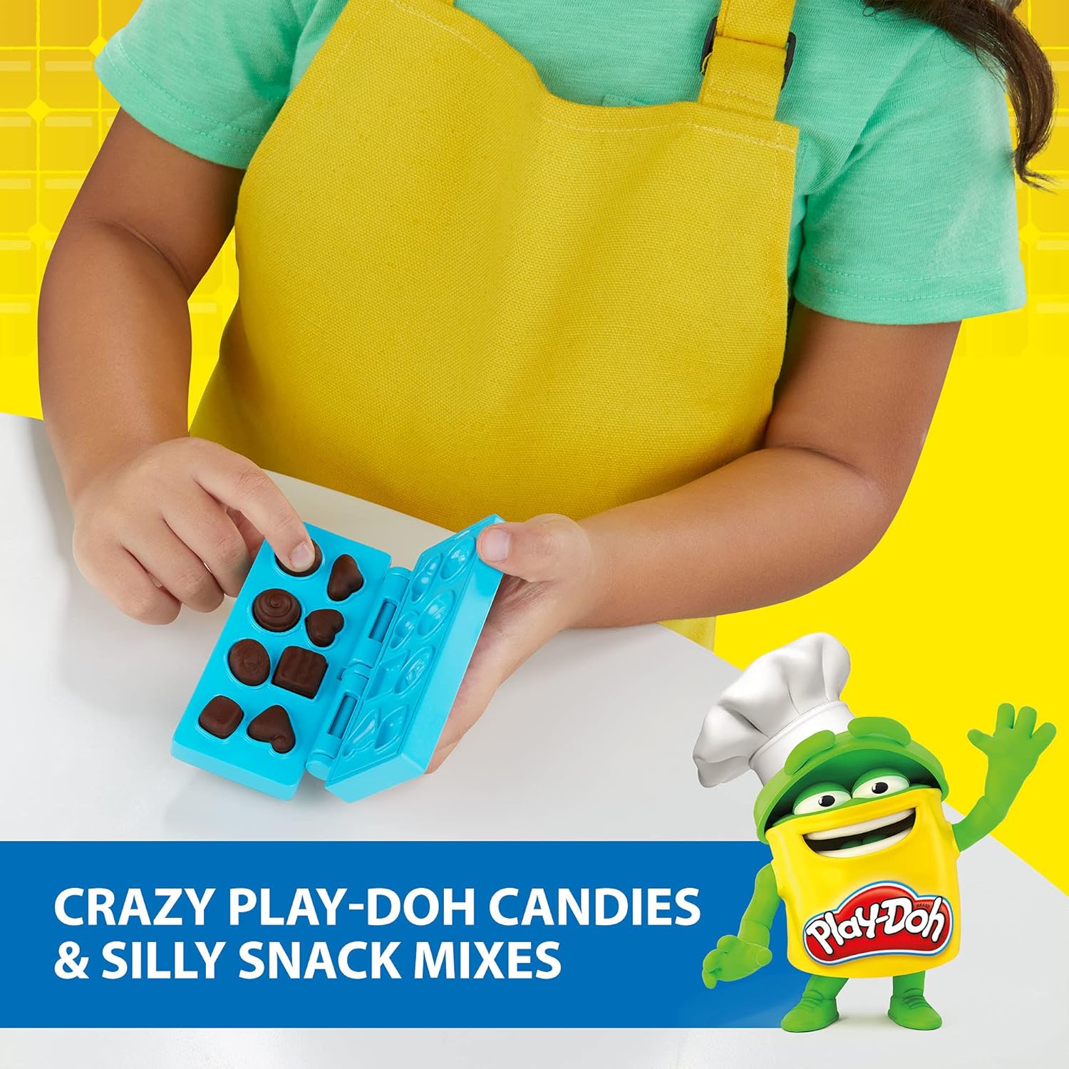 Hasbro Play-Doh Kitchen Creations Popcorn Party