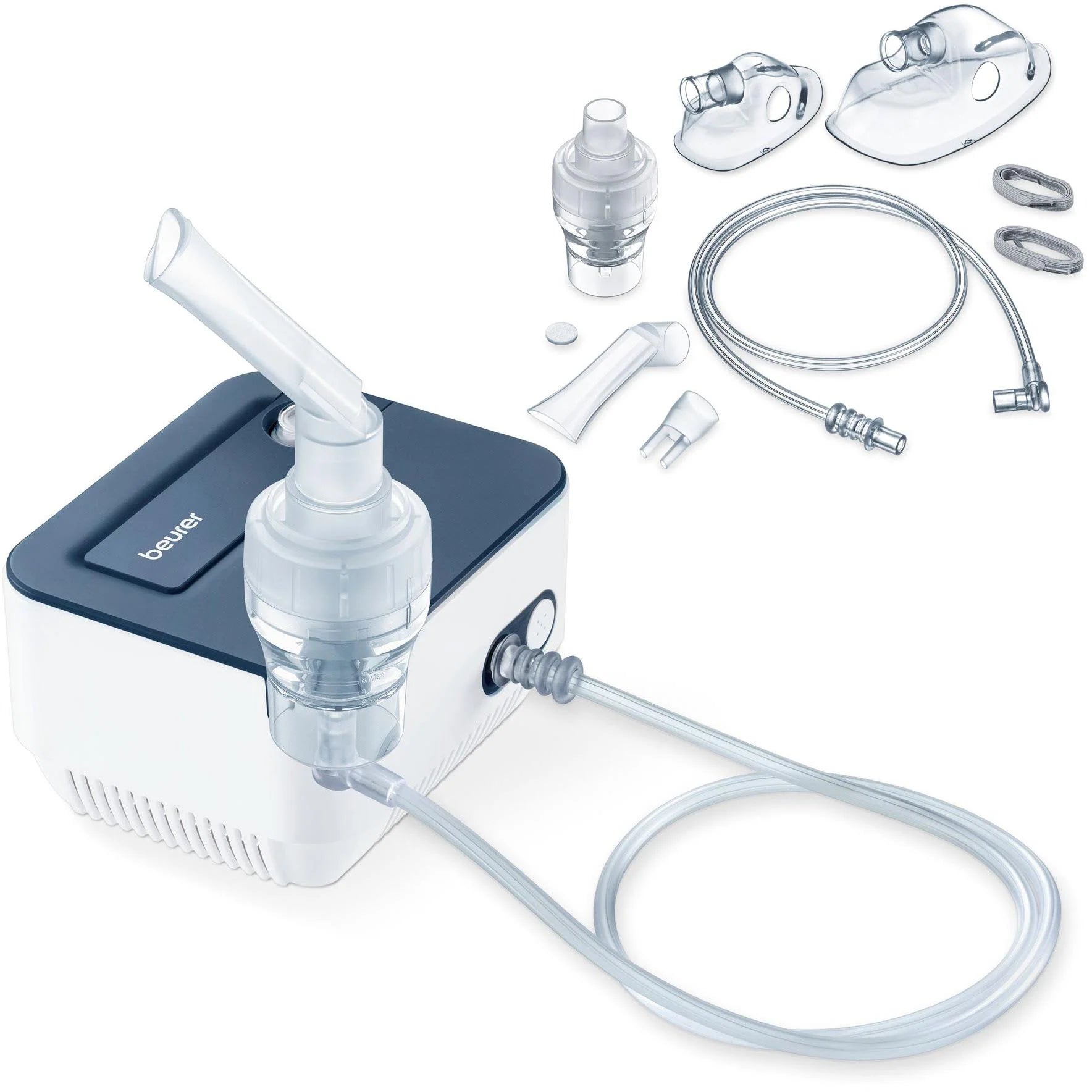 Beurer  Nebuliser - Compact Respiratory Treatment Device
