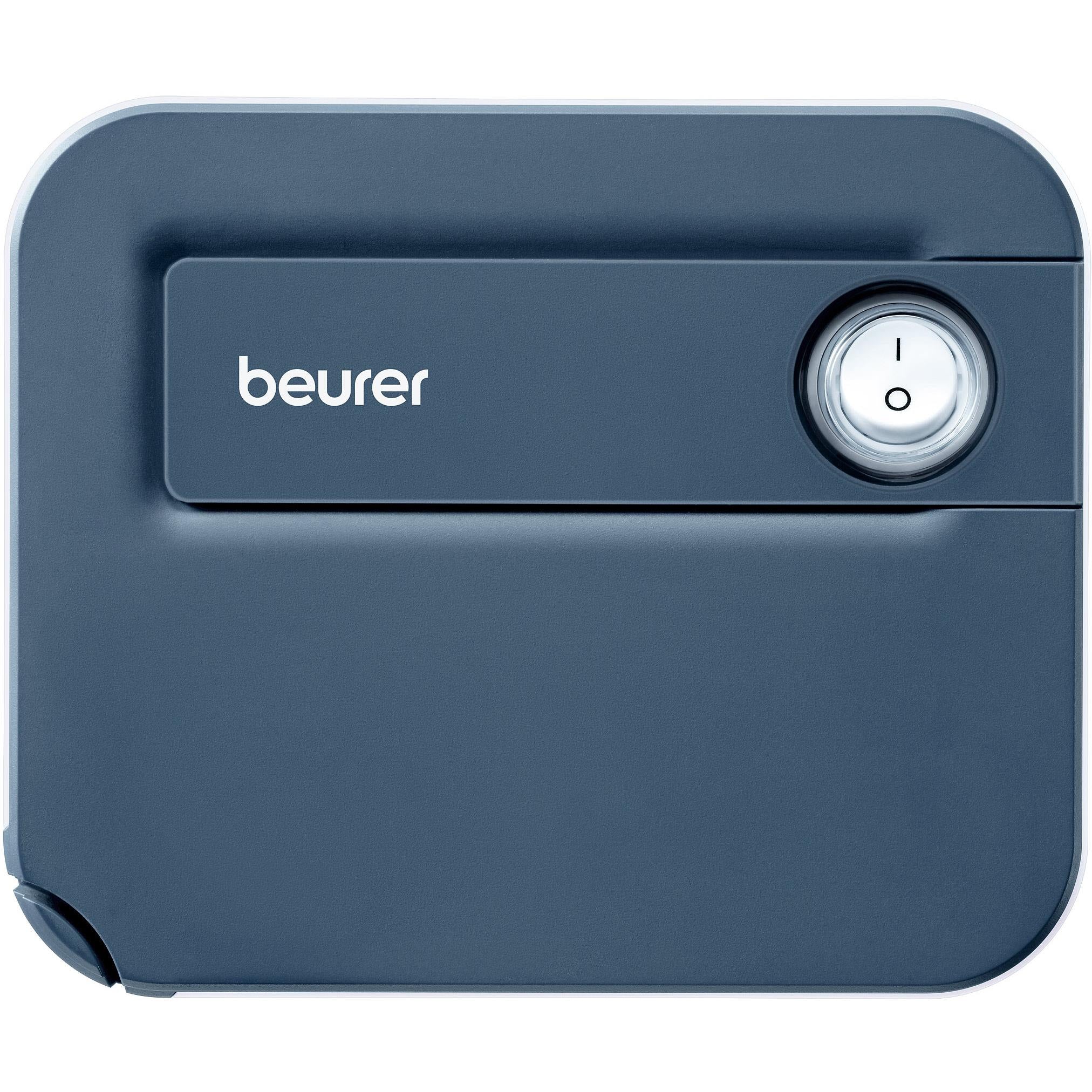 Beurer  Nebuliser - Compact Respiratory Treatment Device