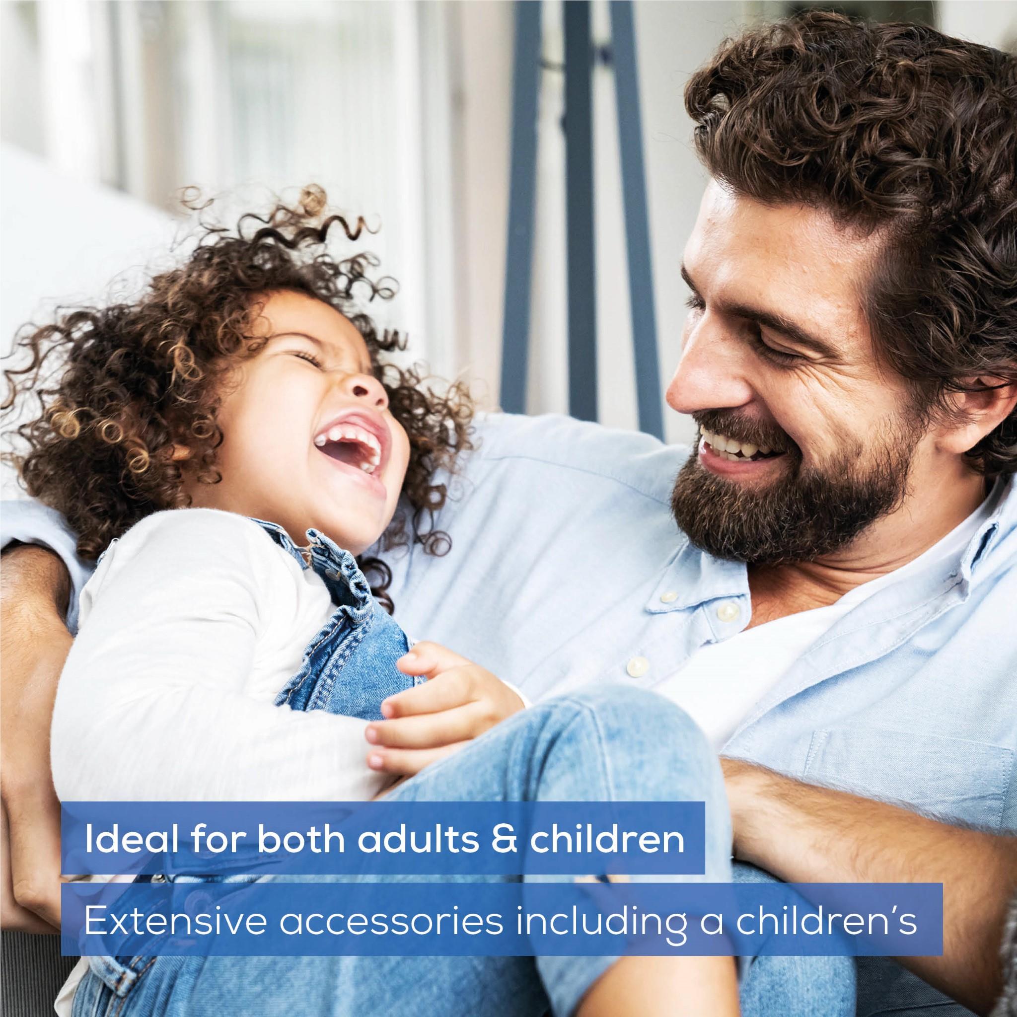 Beurer  Nebuliser - Compact Respiratory Treatment Device