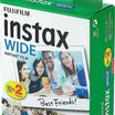 Fujifilm InstaX Wide Film (2pk)