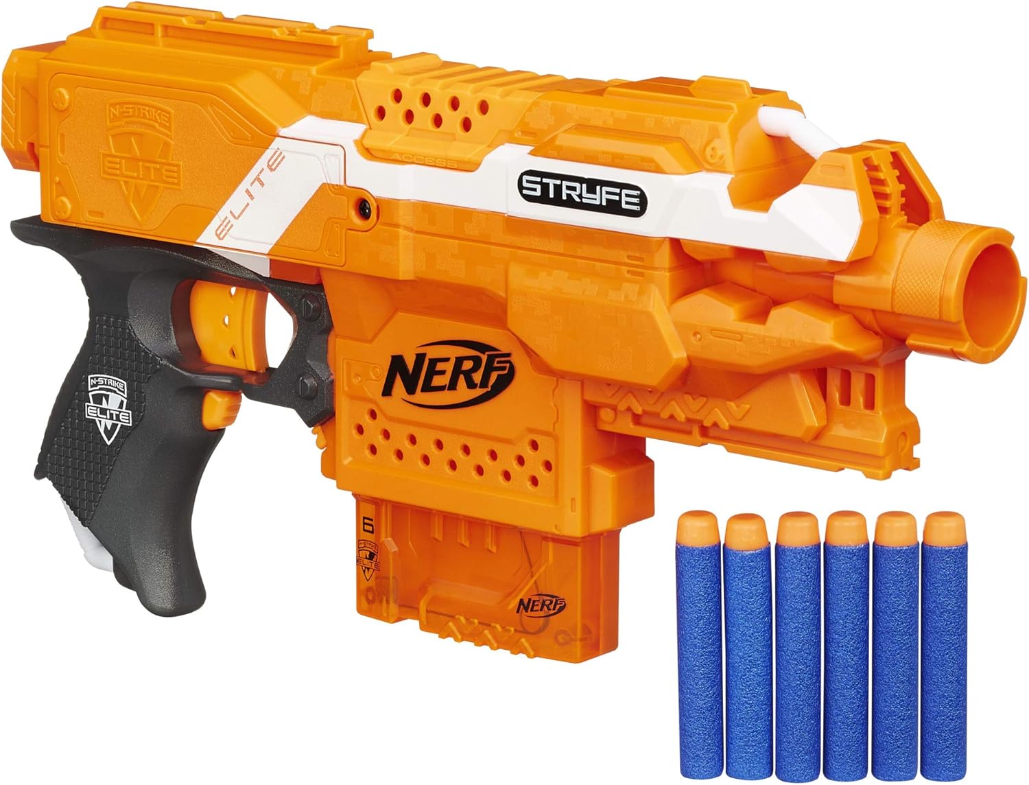 Hasbro Nerf N-strike Elite Stryfe Blaster