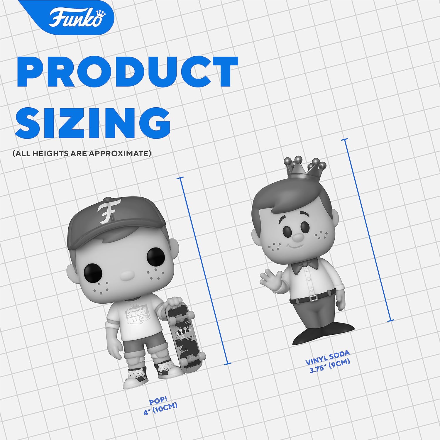 Soda: Bazooka Joe International Edition Vinyl Figure
