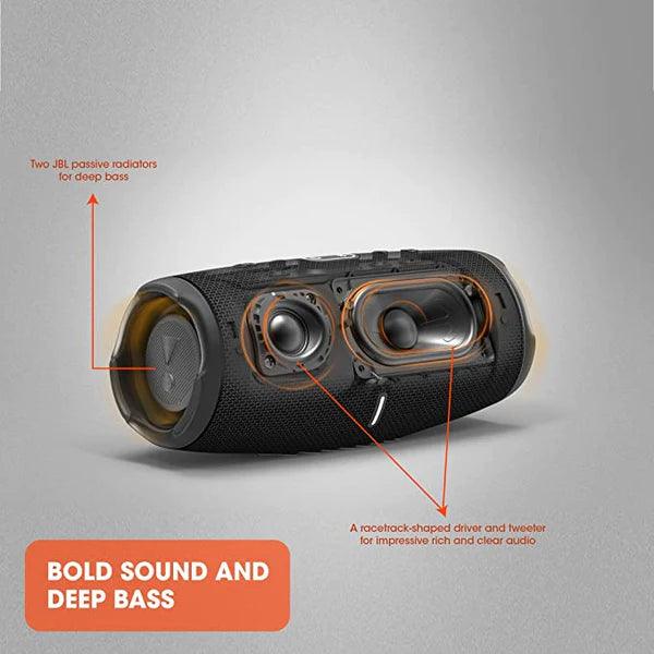 JBL CHARGE 5 Bluetooth speaker Outdoor Waterproof USB Black