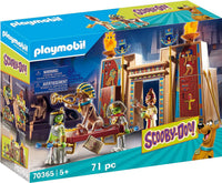 Playmobil Scooby-DOO! Adventure in Egypt Fun Playset