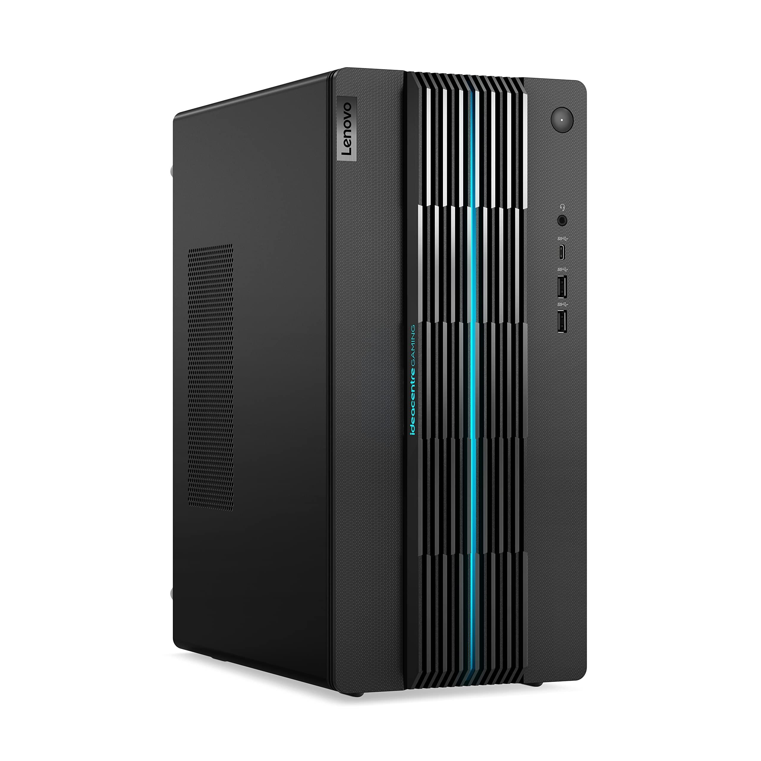 Lenovo IdeaCentre Gaming Desktop PC 5Gen AMD Ryzen 7 5700 / Nvidia RTX 3060 12GB DDR6